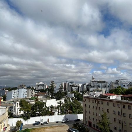 Apartment City Center Panoramic View Terrace Tangier Exterior photo